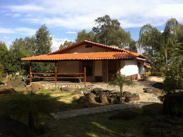 Cabanas Hacienda Coyote